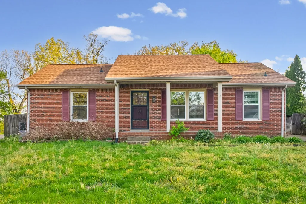 194 Bob White Drive Clarksville TN 37042