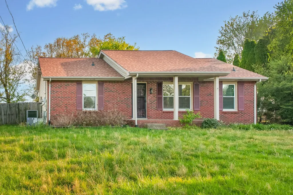 194 Bob White Drive Clarksville TN 37042