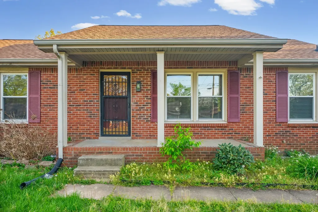 194 Bob White Drive Clarksville TN 37042
