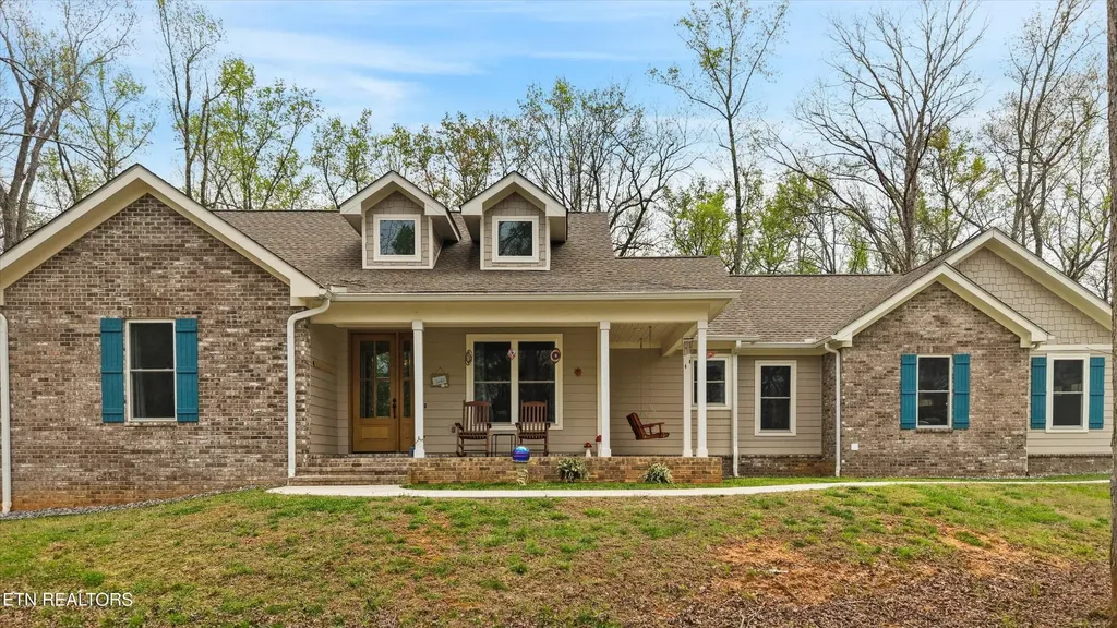 166 E Shore Drive Rockwood TN 37854