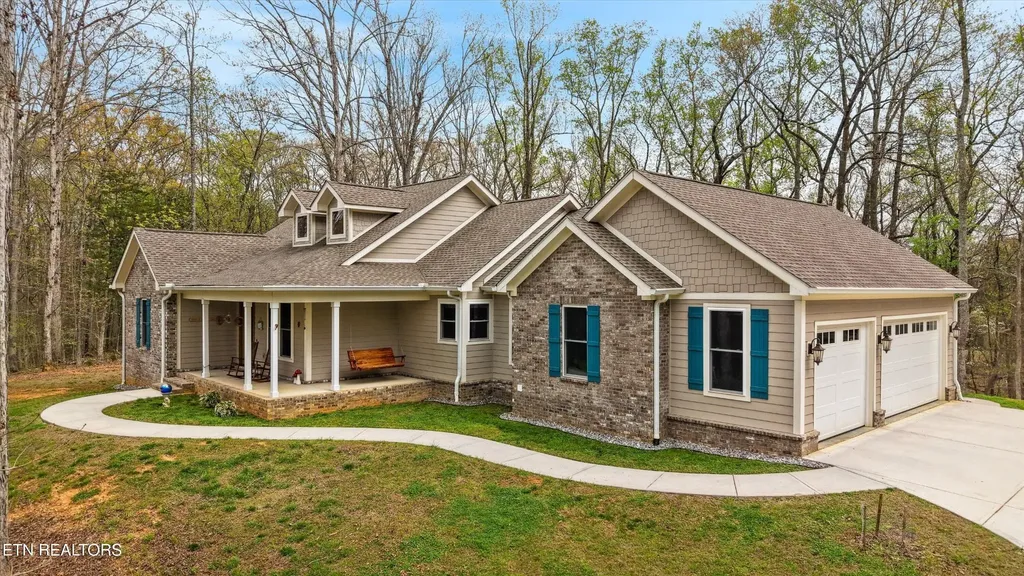 166 E Shore Drive Rockwood TN 37854