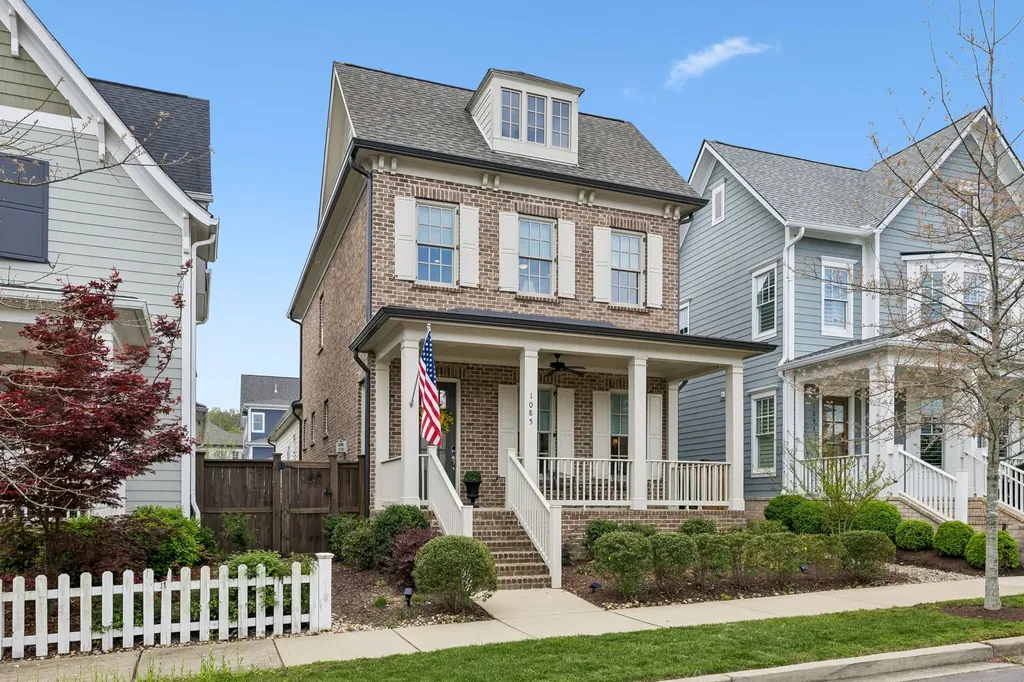 1085 Beckwith Street Franklin TN 37064