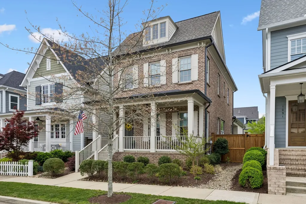1085 Beckwith Street Franklin TN 37064