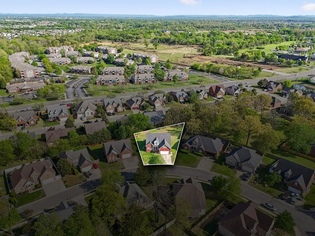 4121 Olivet Drive Murfreesboro TN 37128