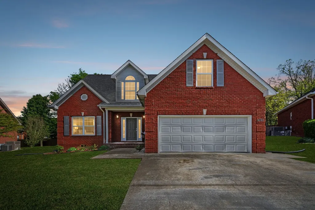 4121 Olivet Drive Murfreesboro TN 37128