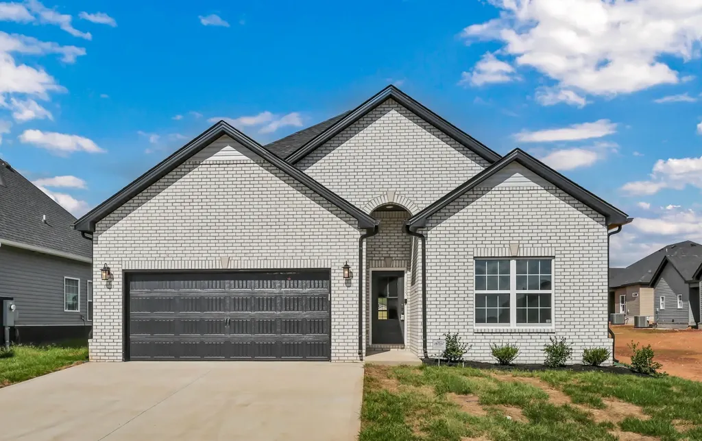 105 Sweet Clover Court Clarksville TN 37040