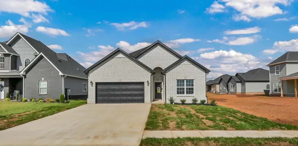 105 Sweet Clover Court Clarksville TN 37040