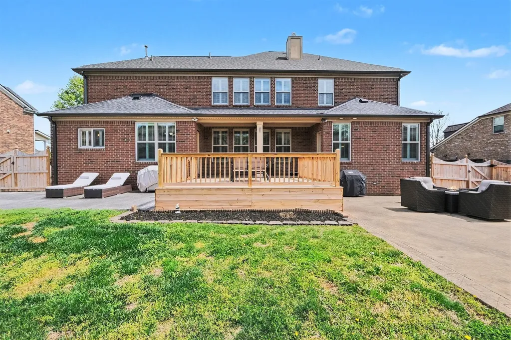 4015 Pendleton Drive Spring Hill TN 37174