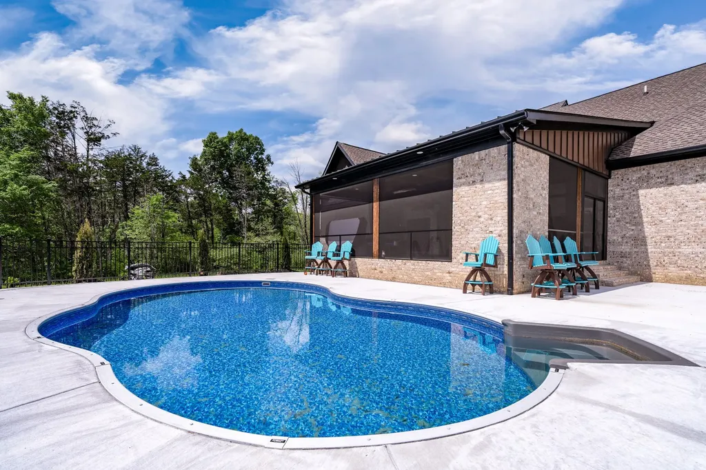 2064 Lasea Road Spring Hill TN 37174