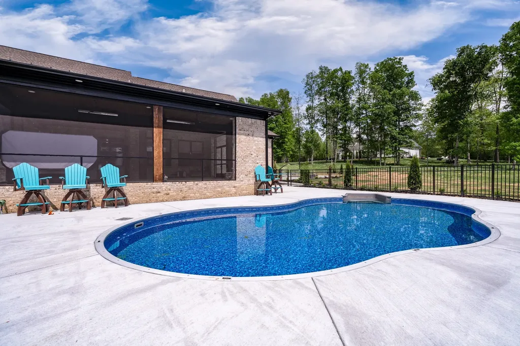 2064 Lasea Road Spring Hill TN 37174