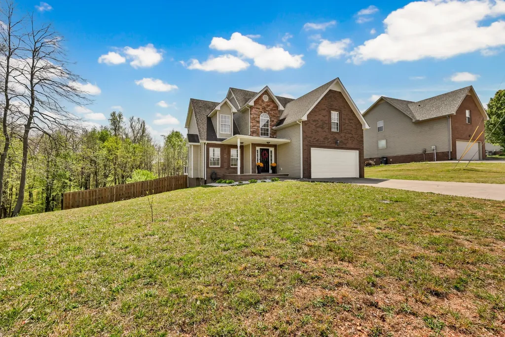1448 Rustys Lane Clarksville TN 37042