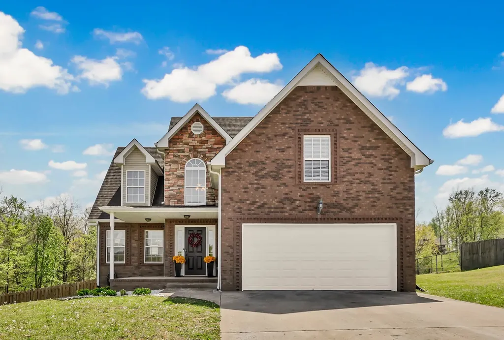 1448 Rustys Lane Clarksville TN 37042