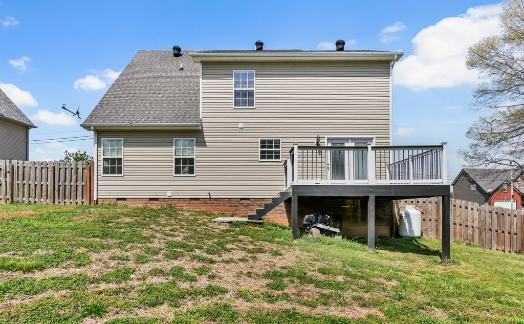 1448 Rustys Lane Clarksville TN 37042