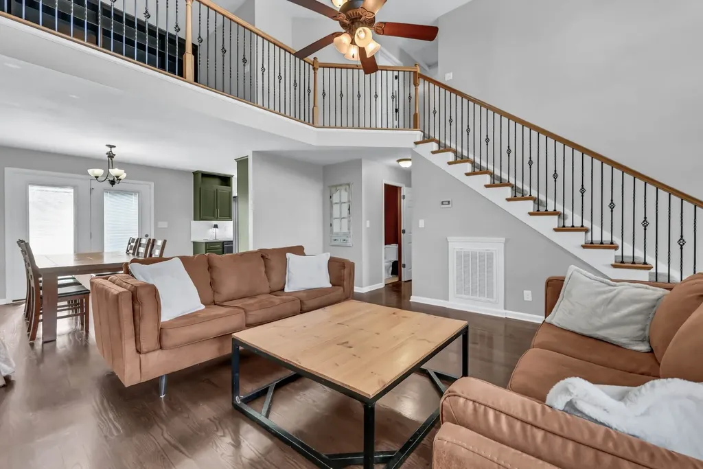1448 Rustys Lane Clarksville TN 37042