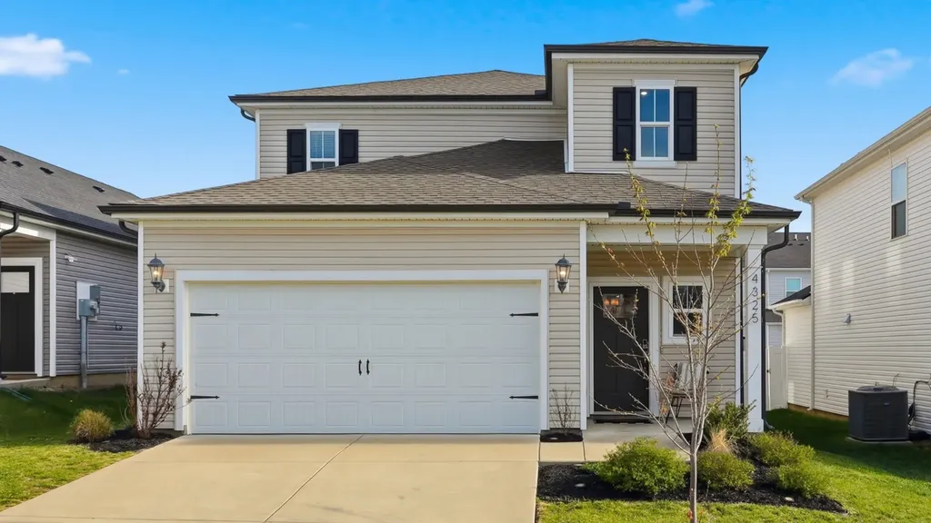 4325 Skyridge Drive Nashville TN 37207
