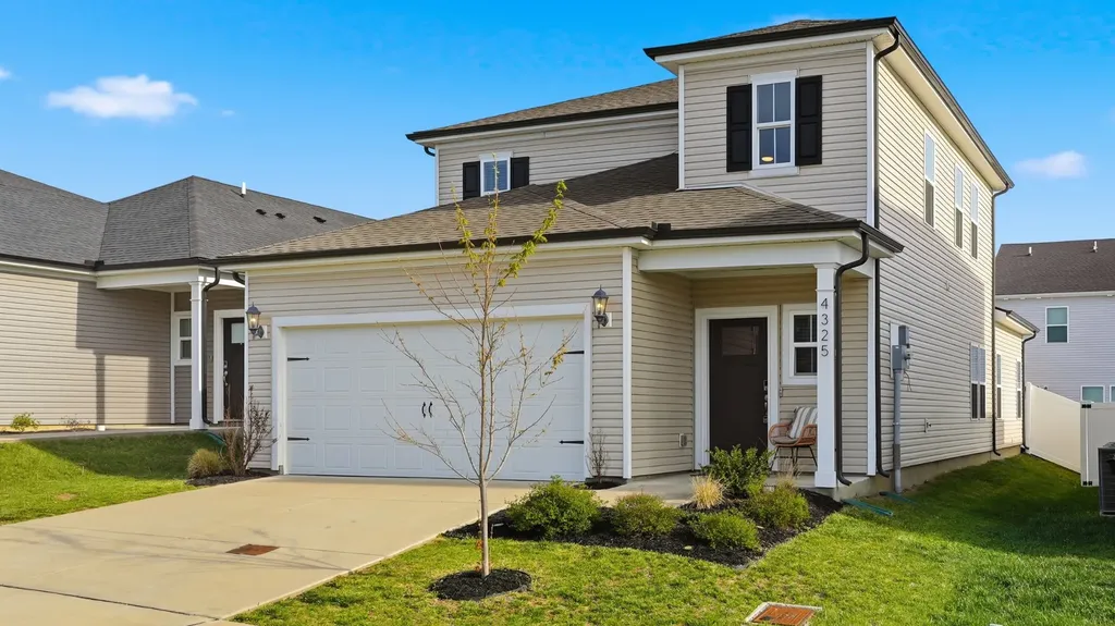 4325 Skyridge Drive Nashville TN 37207