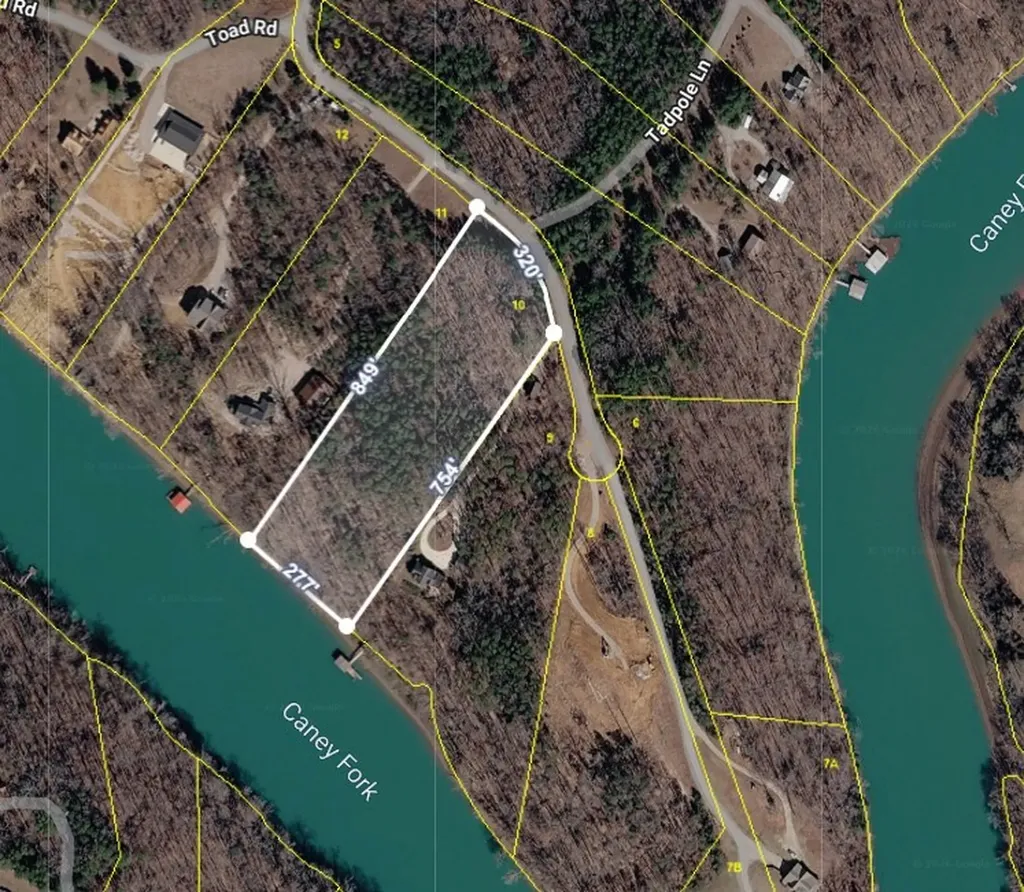 0 Simmons Cemetary Road Quebeck TN 38579