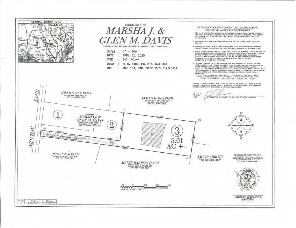 0 Newton Lane Gallatin TN 37066