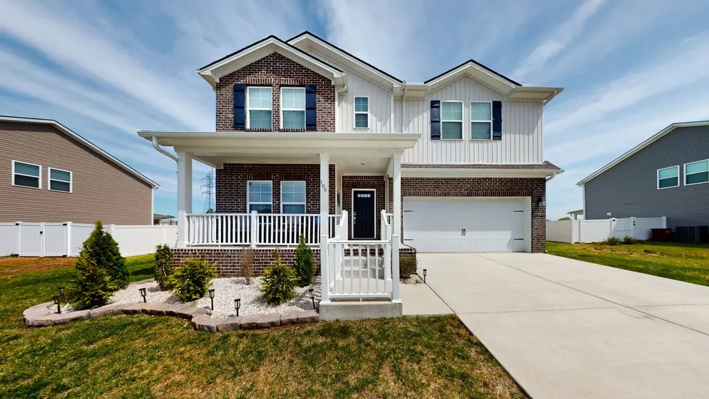 105 Model Court Columbia TN 38401