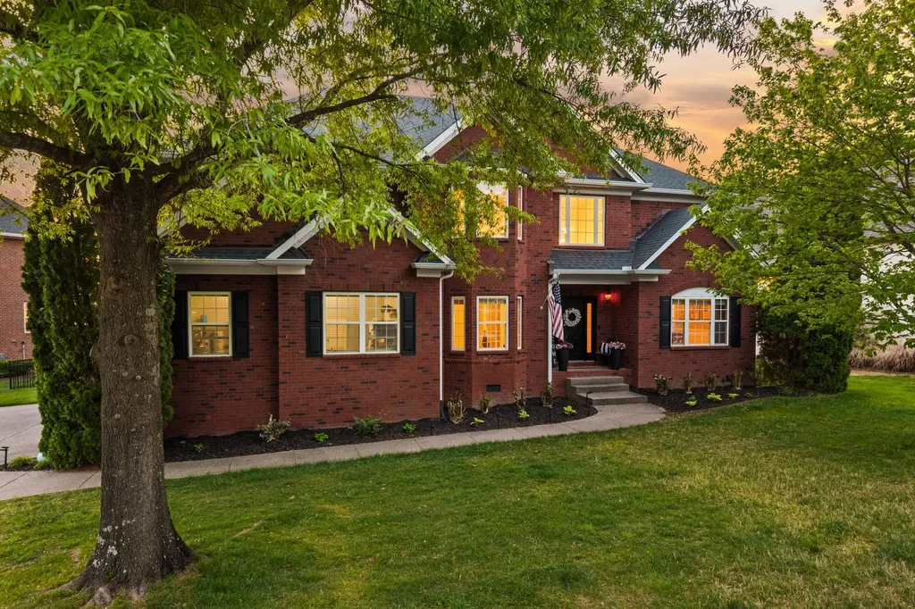 1608 Fair House Road Spring Hill TN 37174