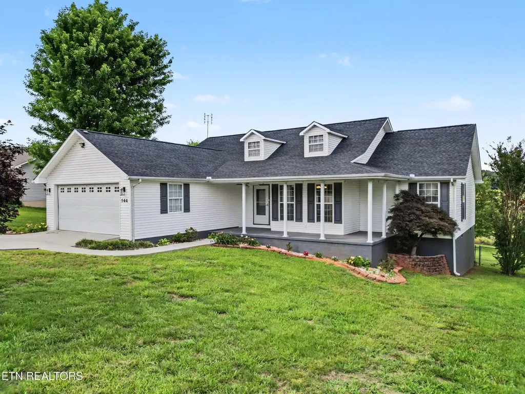 144 Jenny Drive Madisonville TN 37354