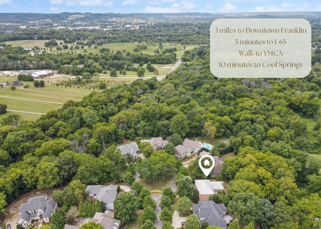 624 Burghley Lane Franklin TN 37064