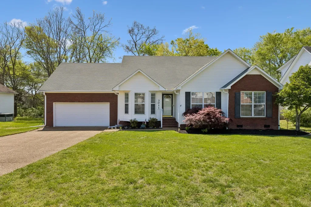 3011 Candlelite Drive Spring Hill TN 37174