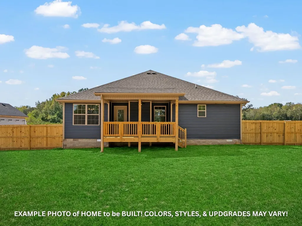 314 Tisha Court Clarksville TN 37042