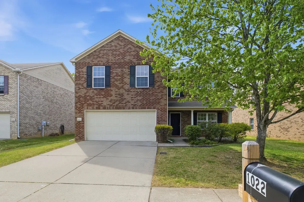 1022 Harmony Lane Hendersonville TN 37075