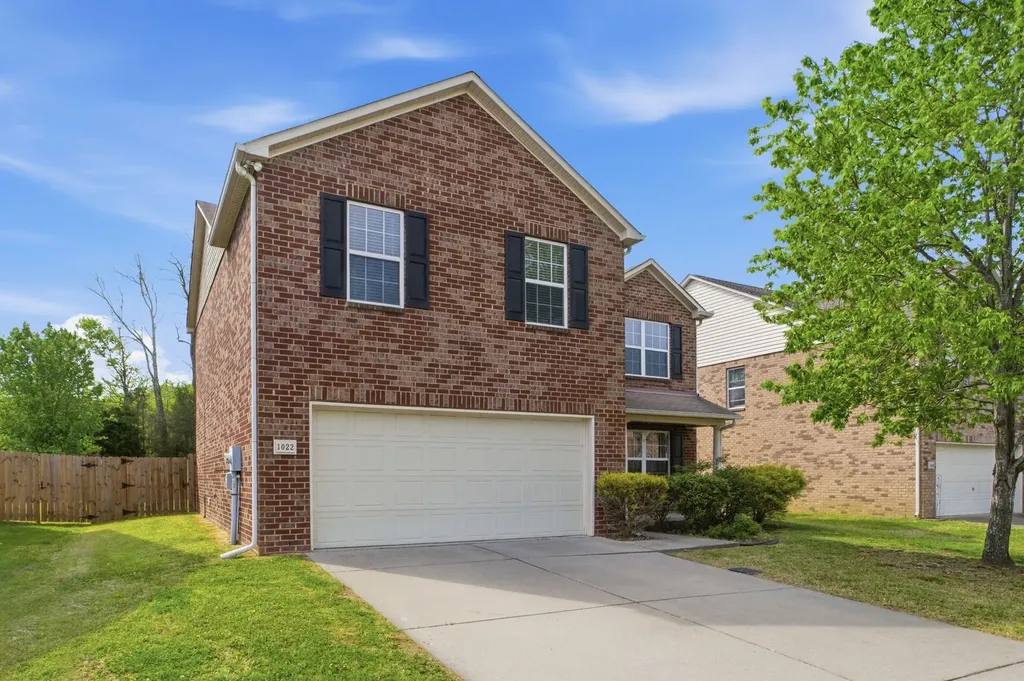 1022 Harmony Lane Hendersonville TN 37075