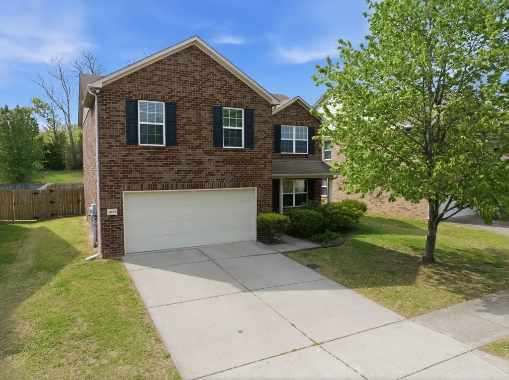 1022 Harmony Lane Hendersonville TN 37075