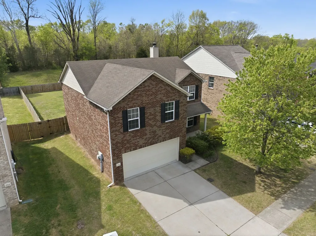 1022 Harmony Lane Hendersonville TN 37075