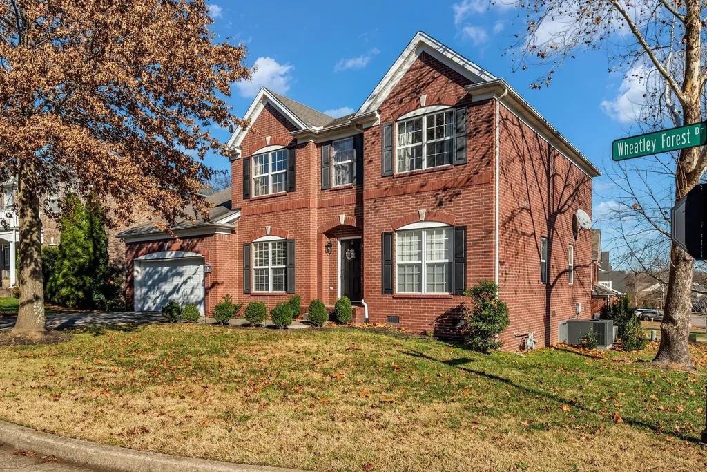 1298 Wheatley Forest Drive Brentwood TN 37027
