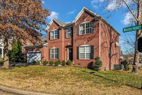 1298 Wheatley Forest Drive Brentwood TN 37027