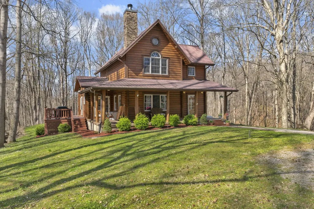 112 Settlers Point Road Fountain Run KY 42133