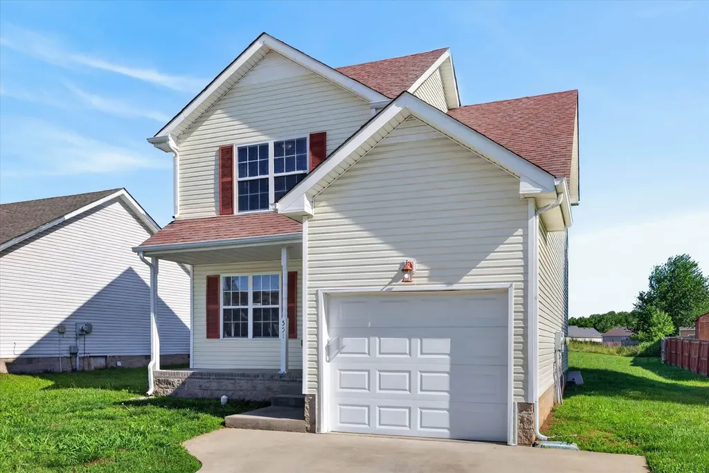 551 Fox Trot Drive Clarksville TN 37042