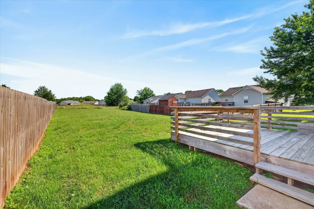 551 Fox Trot Drive Clarksville TN 37042