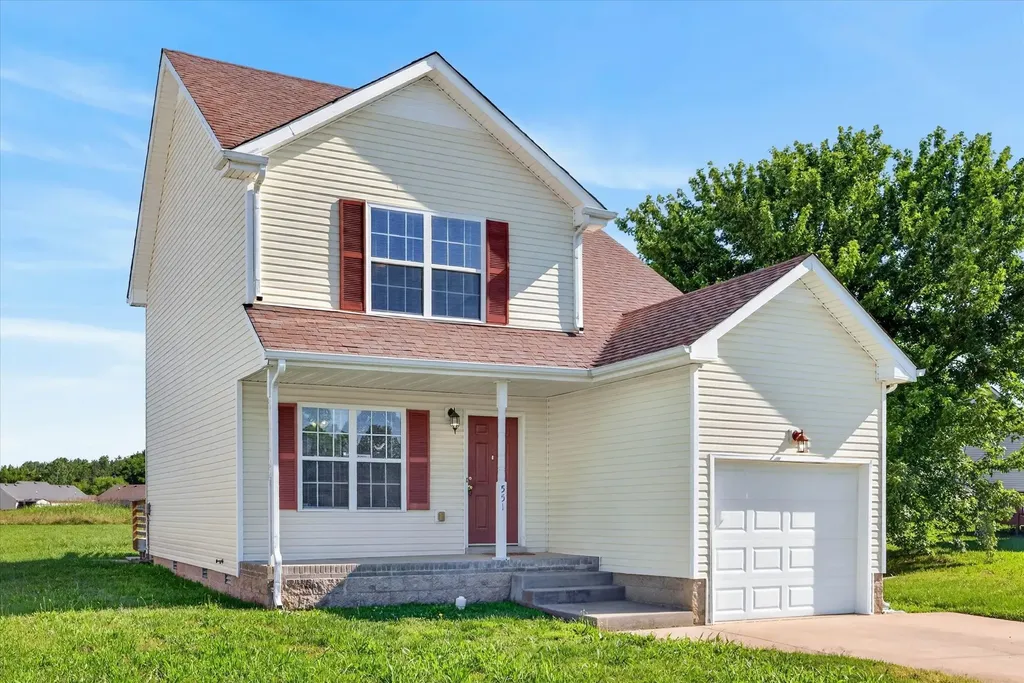 551 Fox Trot Drive Clarksville TN 37042