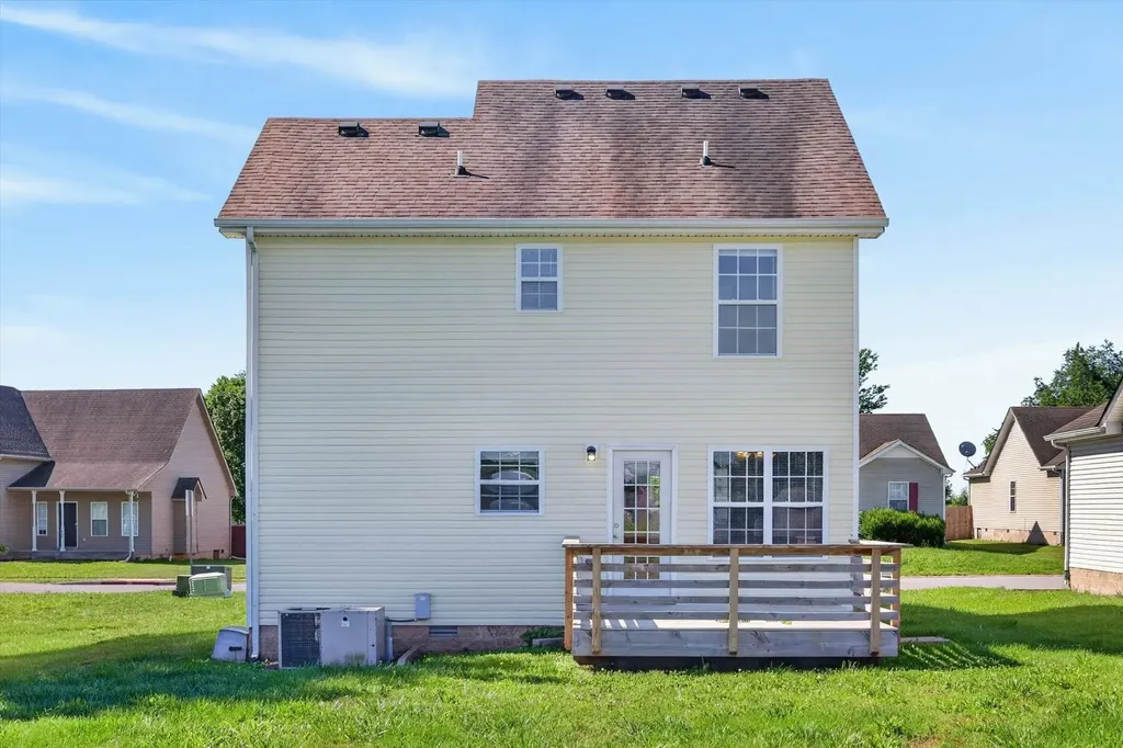 551 Fox Trot Drive Clarksville TN 37042