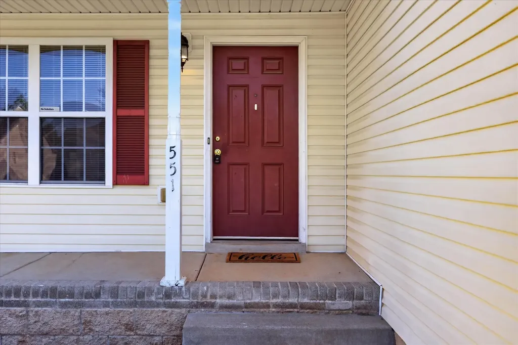 551 Fox Trot Drive Clarksville TN 37042