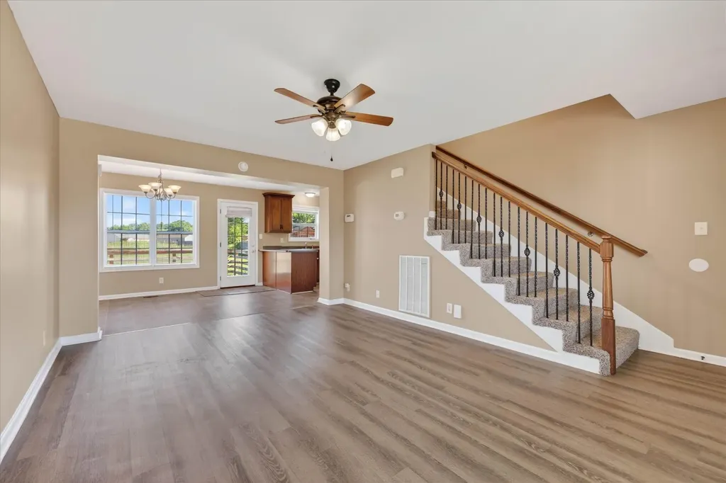 551 Fox Trot Drive Clarksville TN 37042