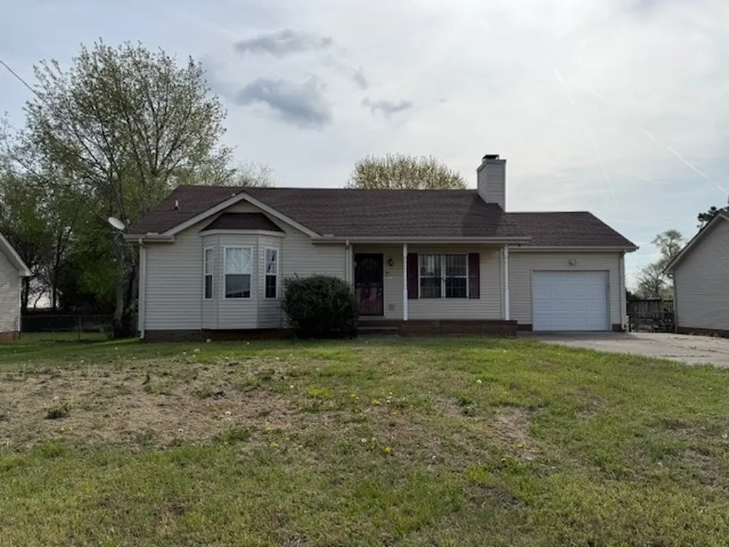 3445 Merganser Drive Clarksville TN 37042