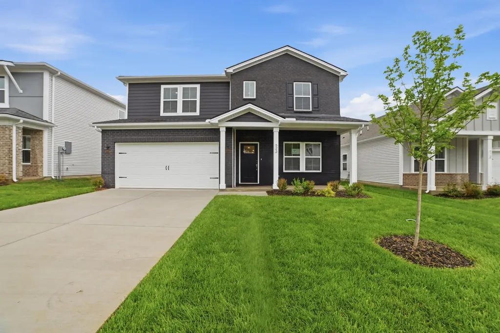 523 Goldfinch Way Clarksville TN 37043