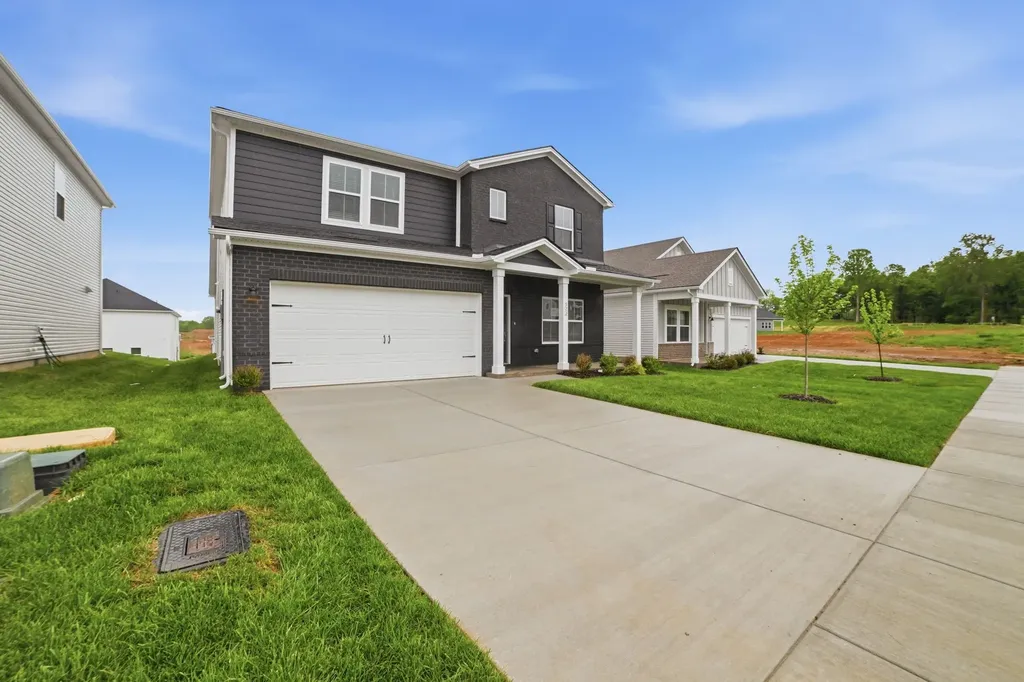 523 Goldfinch Way Clarksville TN 37043