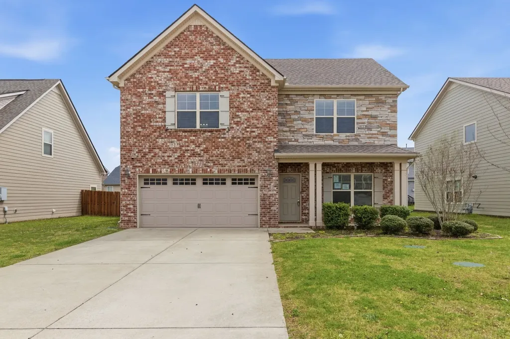 1129 Cotillion Drive Murfreesboro TN 37128