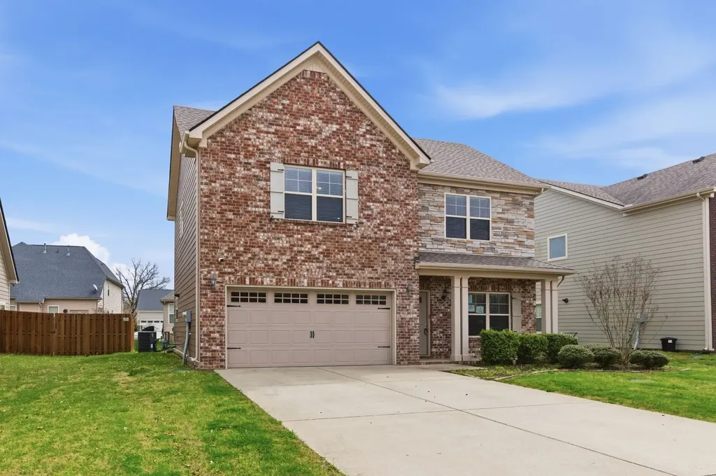 1129 Cotillion Drive Murfreesboro TN 37128