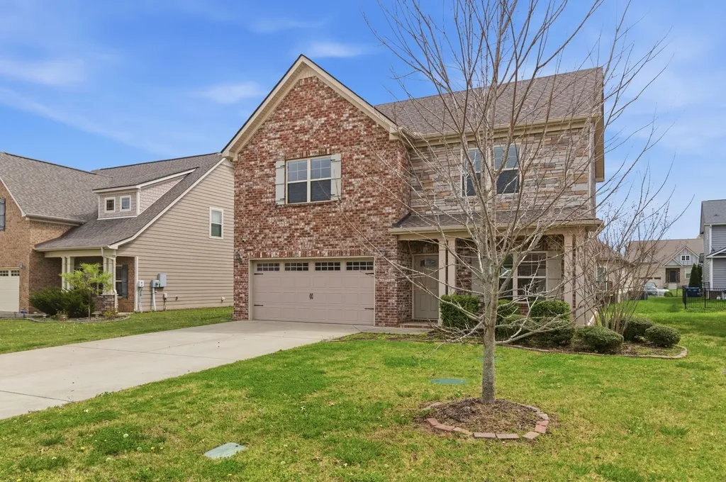 1129 Cotillion Drive Murfreesboro TN 37128