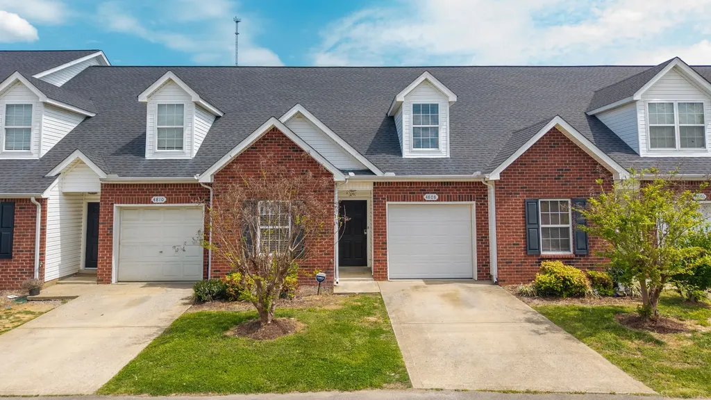 4808 Chelanie Circle Murfreesboro TN 37129
