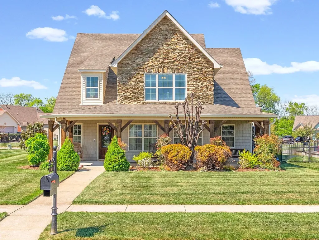 163 John Duke Tyler Boulevard Clarksville TN 37043