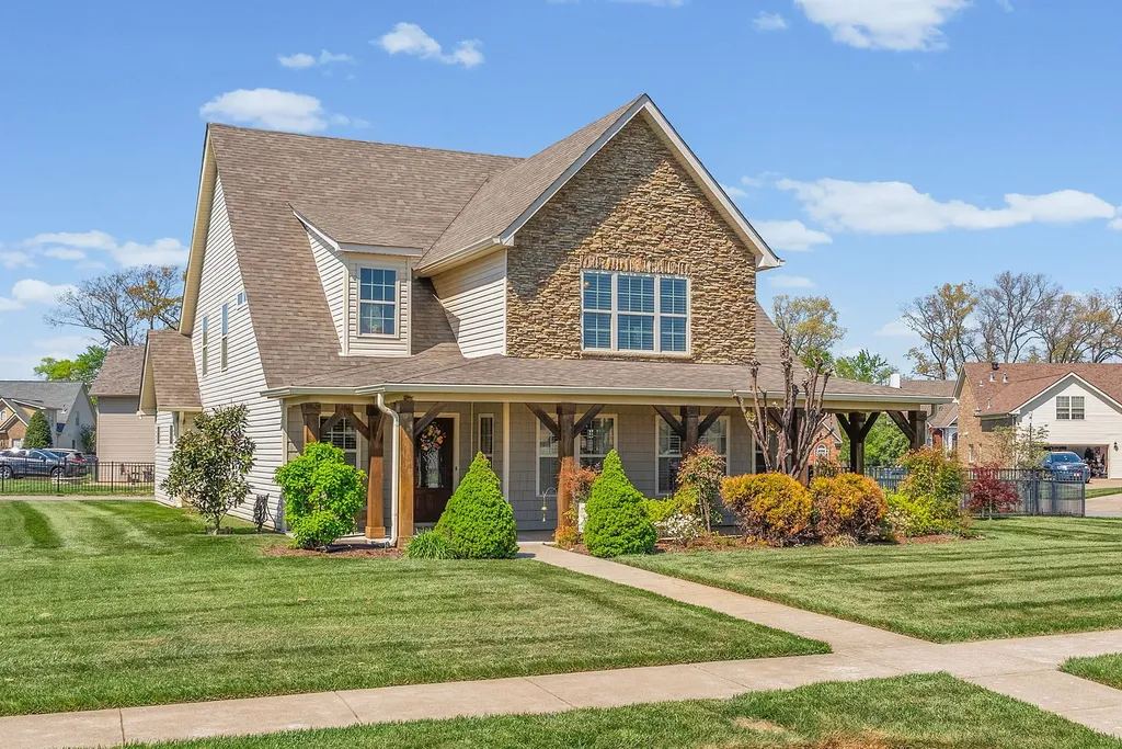 163 John Duke Tyler Boulevard Clarksville TN 37043